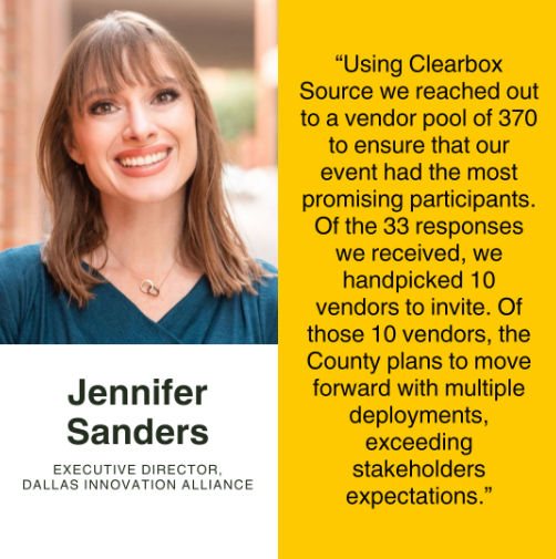 Read the Dallas County case study