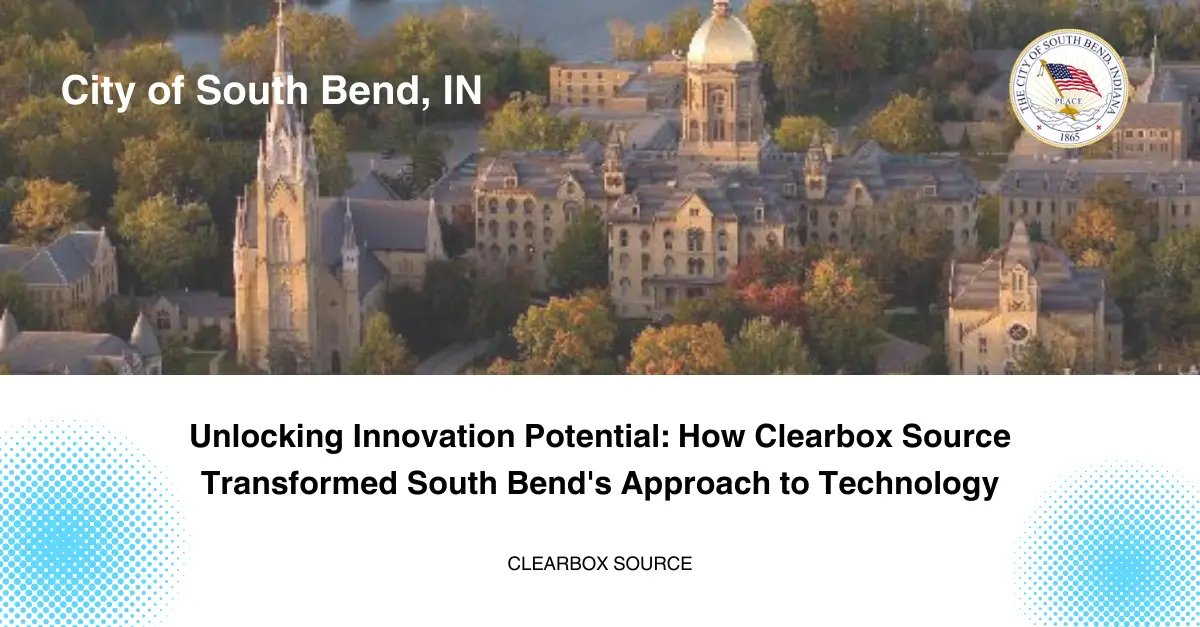 City of South Bend
