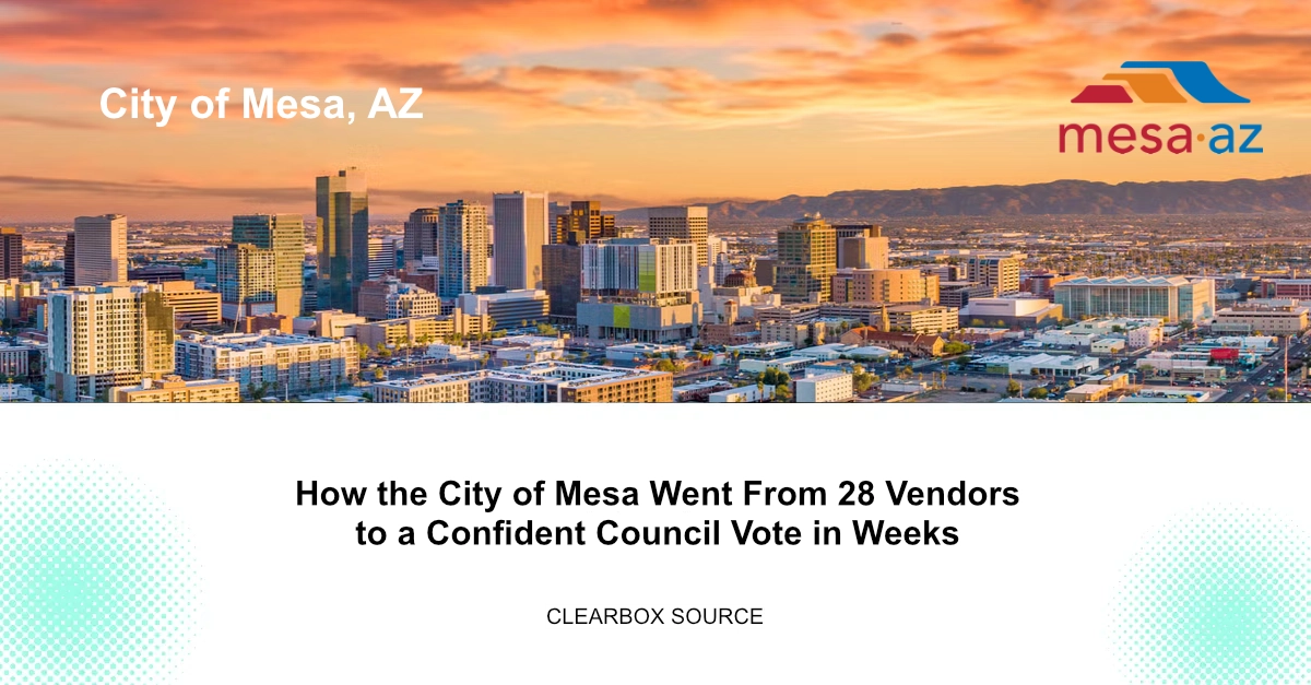 City of Mesa, Arizona
