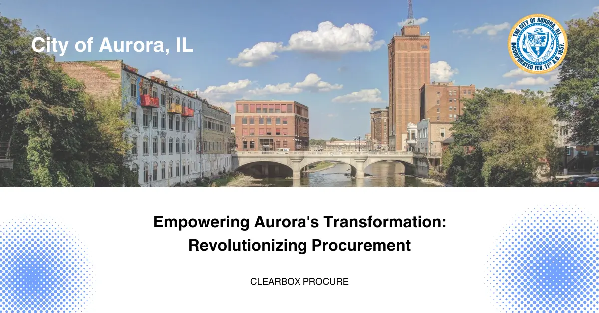 City of Aurora