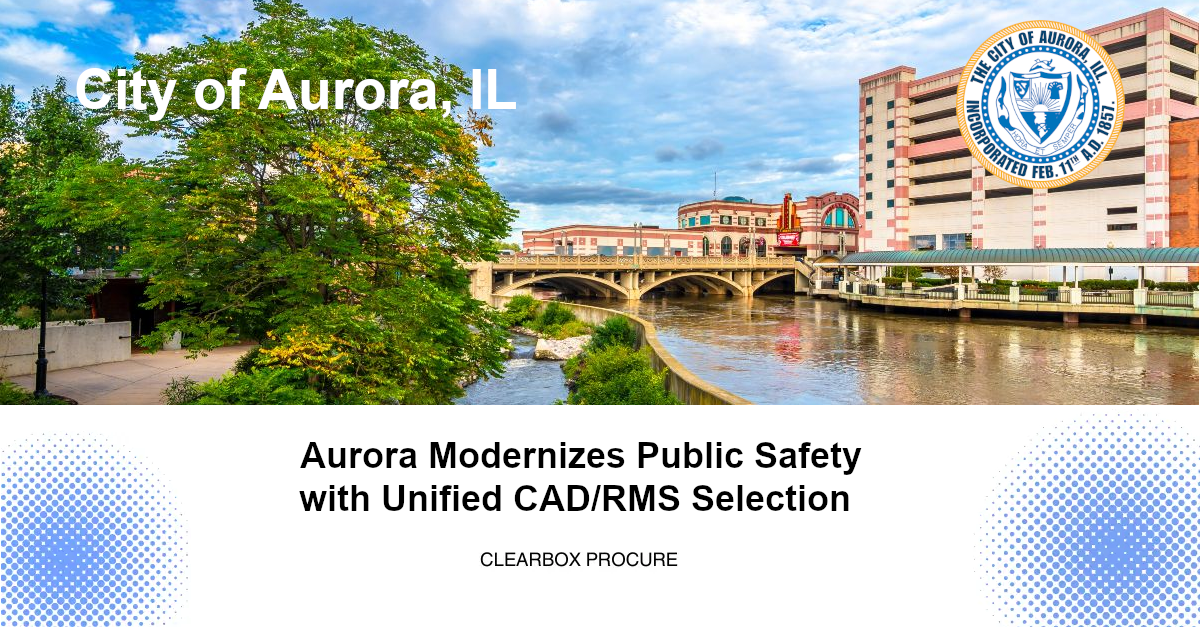 City of Aurora