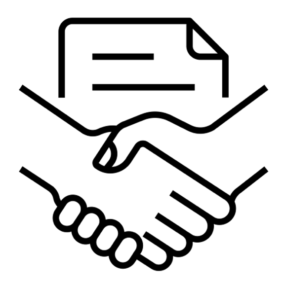 Contracting Structure icon