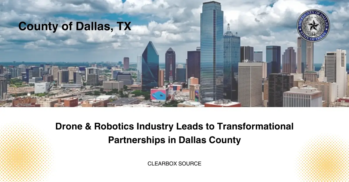 City of Dallas County